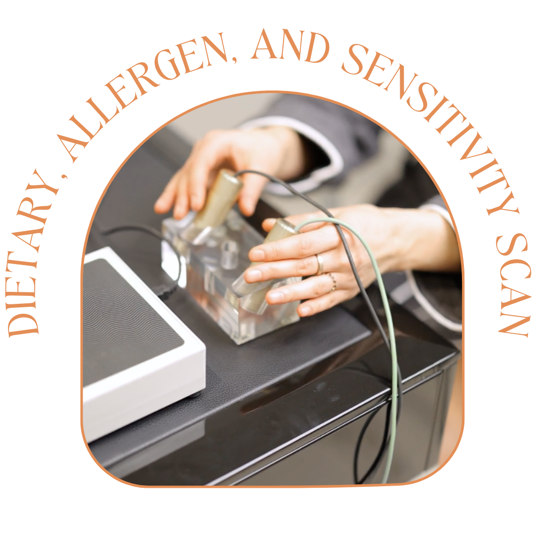 Dietary, Allergen, and Sensitivity Scan